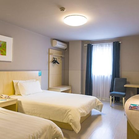Jinjiang Inn Select Wuhan Chu Hehan Street Shuiguohu Ngoại thất bức ảnh