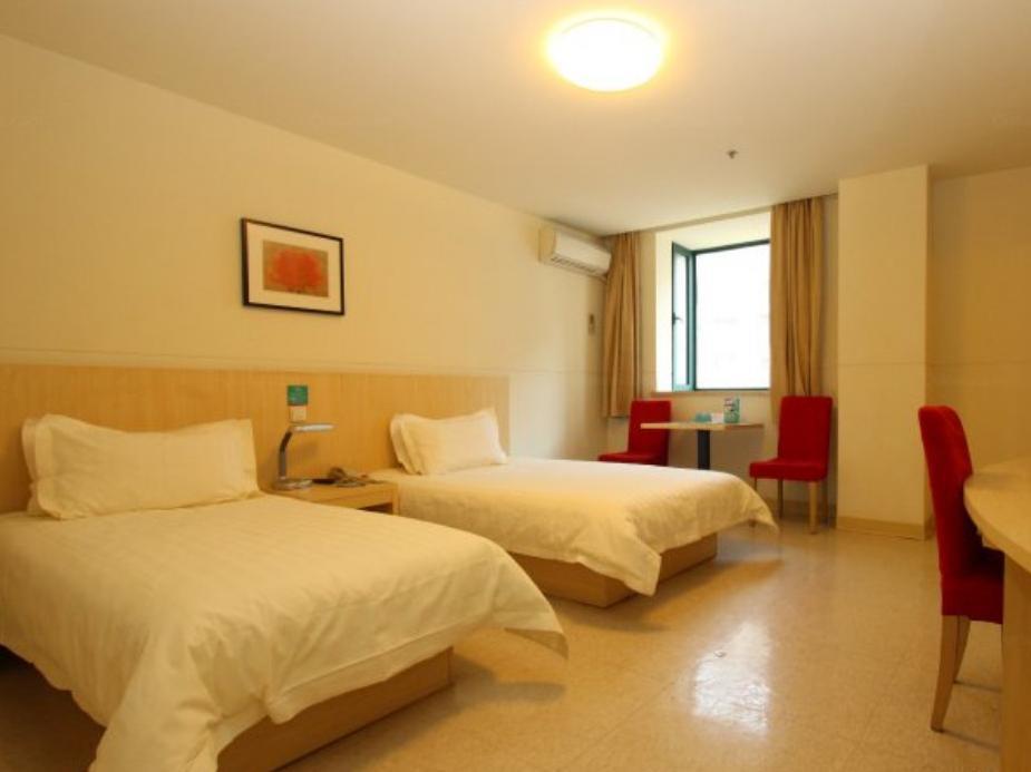 Jinjiang Inn Select Wuhan Chu Hehan Street Shuiguohu Ngoại thất bức ảnh