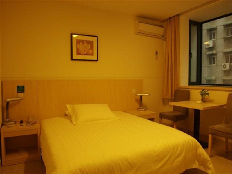 Jinjiang Inn Select Wuhan Chu Hehan Street Shuiguohu Ngoại thất bức ảnh