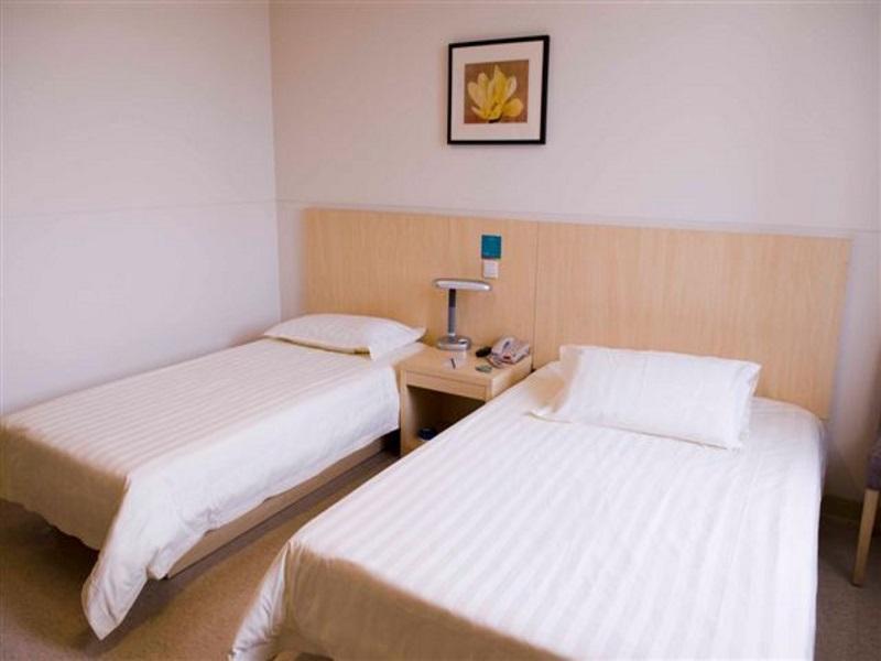 Jinjiang Inn Select Wuhan Chu Hehan Street Shuiguohu Ngoại thất bức ảnh