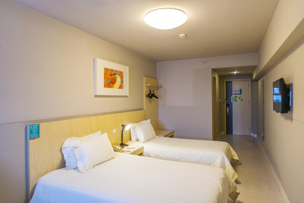 Jinjiang Inn Select Wuhan Chu Hehan Street Shuiguohu Ngoại thất bức ảnh