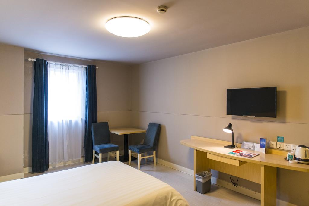 Jinjiang Inn Select Wuhan Chu Hehan Street Shuiguohu Ngoại thất bức ảnh