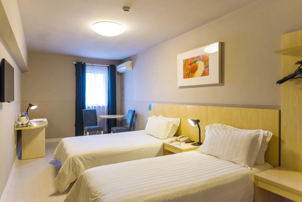 Jinjiang Inn Select Wuhan Chu Hehan Street Shuiguohu Ngoại thất bức ảnh