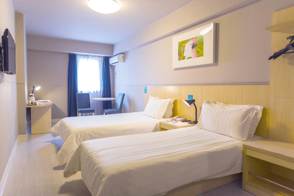 Jinjiang Inn Select Wuhan Chu Hehan Street Shuiguohu Ngoại thất bức ảnh