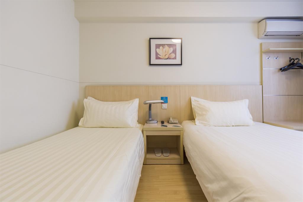 Jinjiang Inn Select Wuhan Chu Hehan Street Shuiguohu Ngoại thất bức ảnh