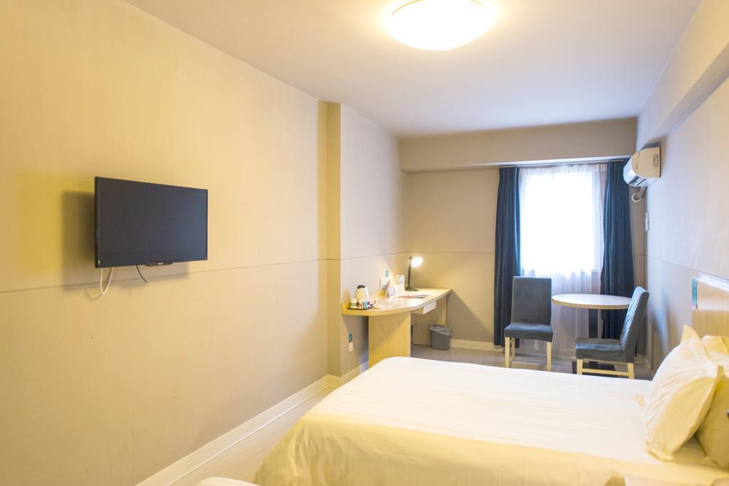 Jinjiang Inn Select Wuhan Chu Hehan Street Shuiguohu Ngoại thất bức ảnh