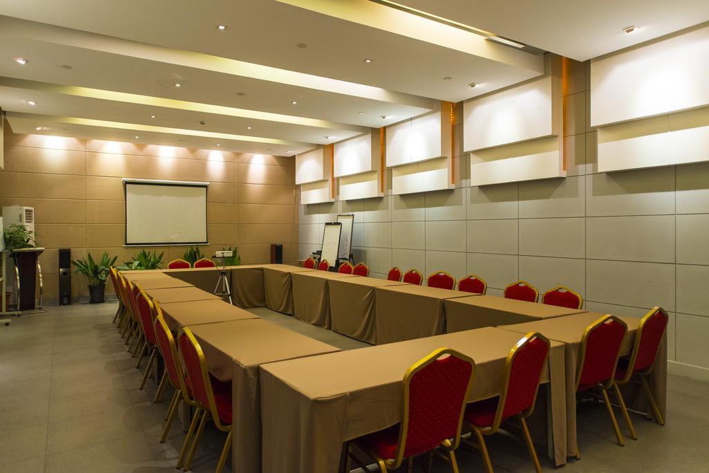 Jinjiang Inn Select Wuhan Chu Hehan Street Shuiguohu Ngoại thất bức ảnh