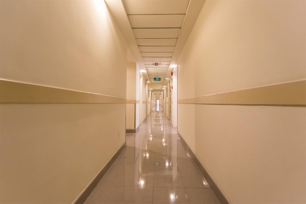 Jinjiang Inn Select Wuhan Chu Hehan Street Shuiguohu Ngoại thất bức ảnh