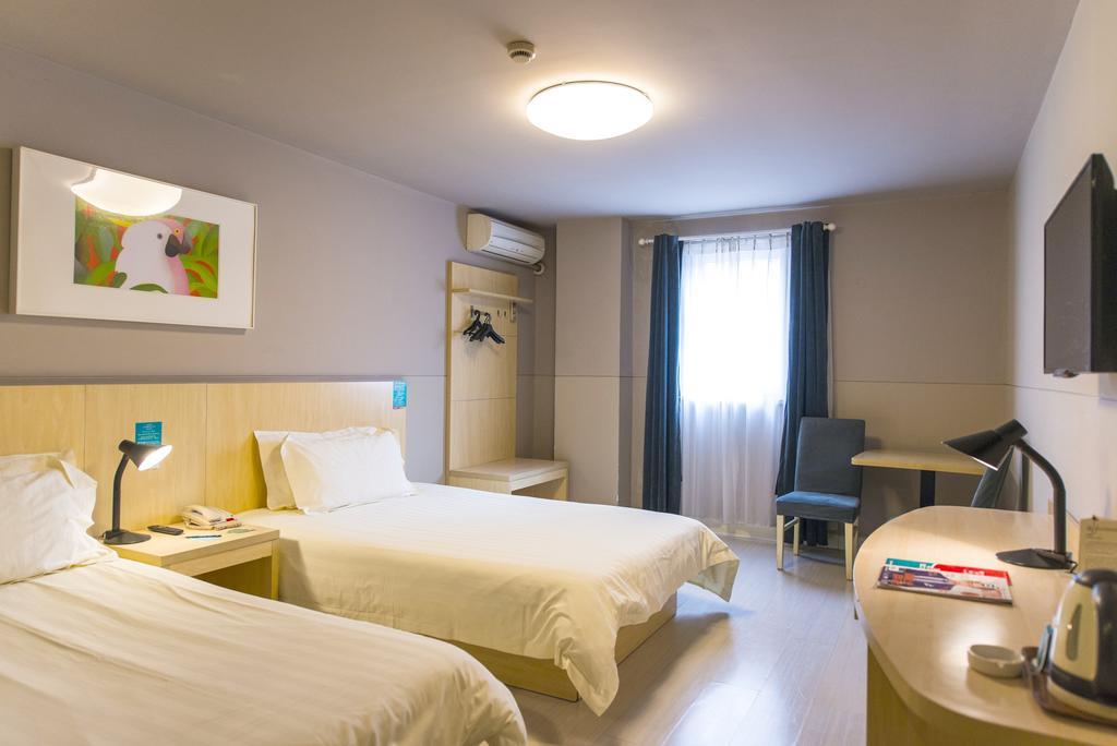 Jinjiang Inn Select Wuhan Chu Hehan Street Shuiguohu Ngoại thất bức ảnh