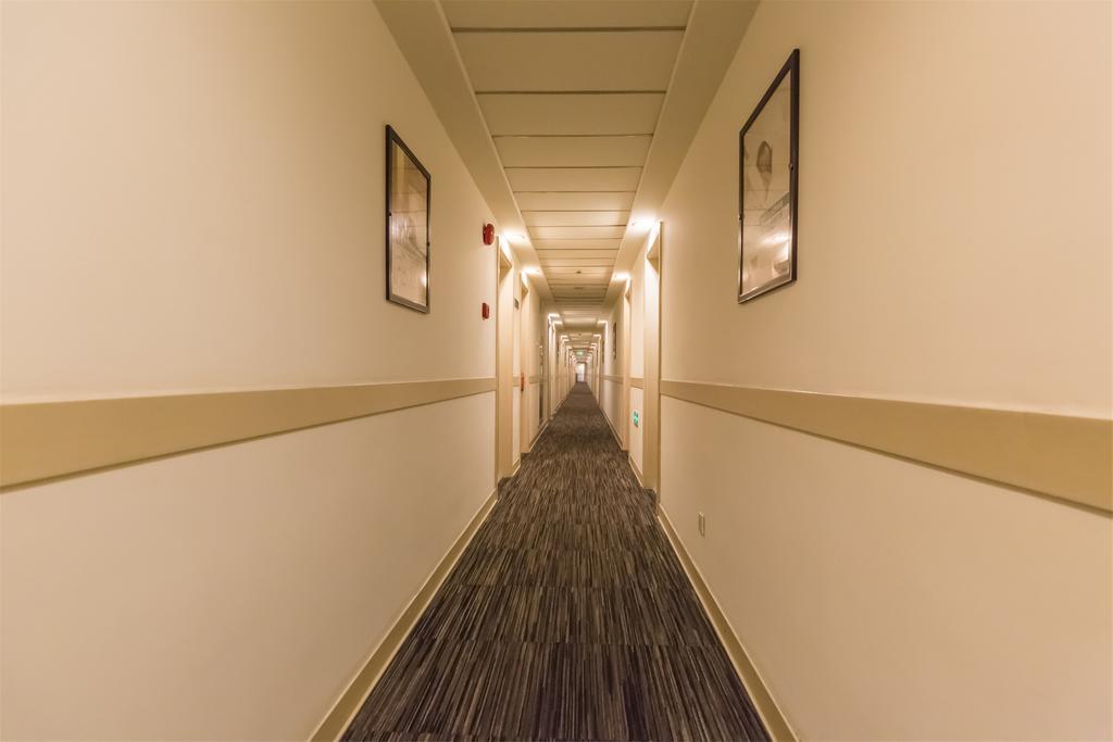 Jinjiang Inn Select Wuhan Chu Hehan Street Shuiguohu Ngoại thất bức ảnh
