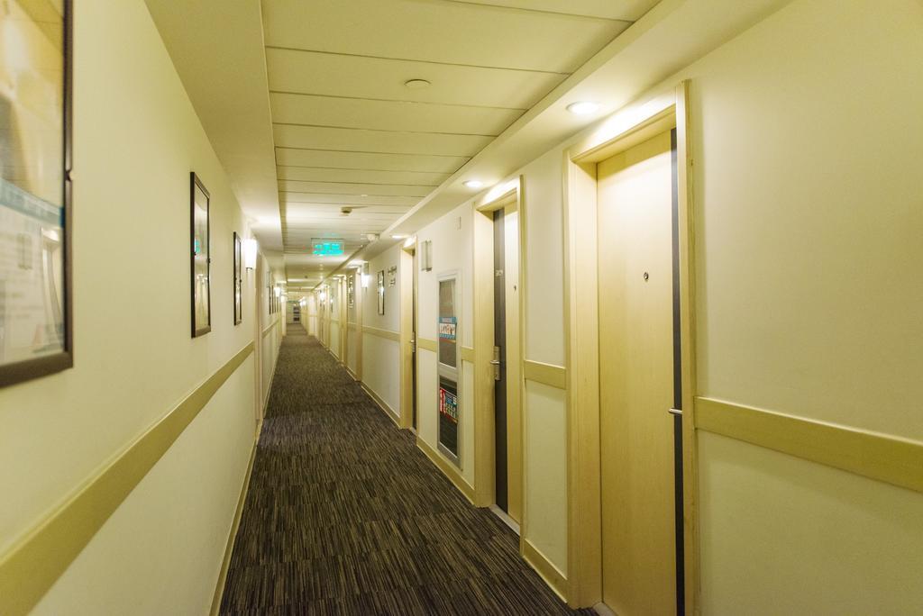 Jinjiang Inn Select Wuhan Chu Hehan Street Shuiguohu Ngoại thất bức ảnh