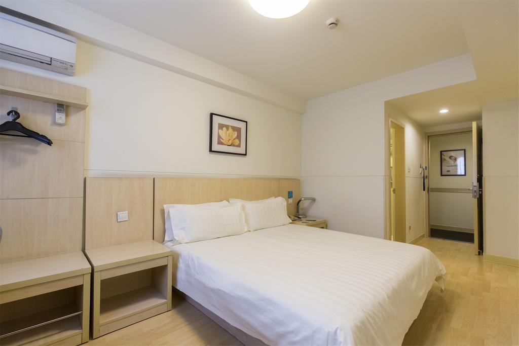 Jinjiang Inn Select Wuhan Chu Hehan Street Shuiguohu Ngoại thất bức ảnh