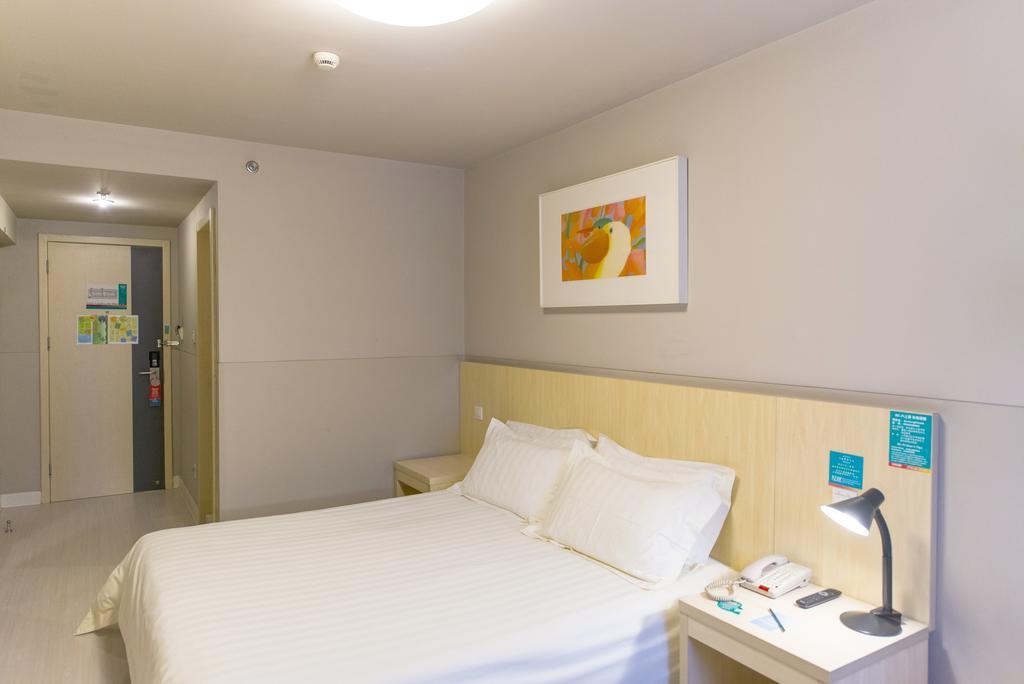 Jinjiang Inn Select Wuhan Chu Hehan Street Shuiguohu Ngoại thất bức ảnh