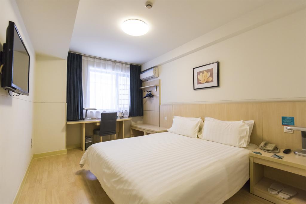 Jinjiang Inn Select Wuhan Chu Hehan Street Shuiguohu Ngoại thất bức ảnh
