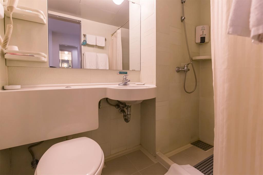 Jinjiang Inn Select Wuhan Chu Hehan Street Shuiguohu Ngoại thất bức ảnh